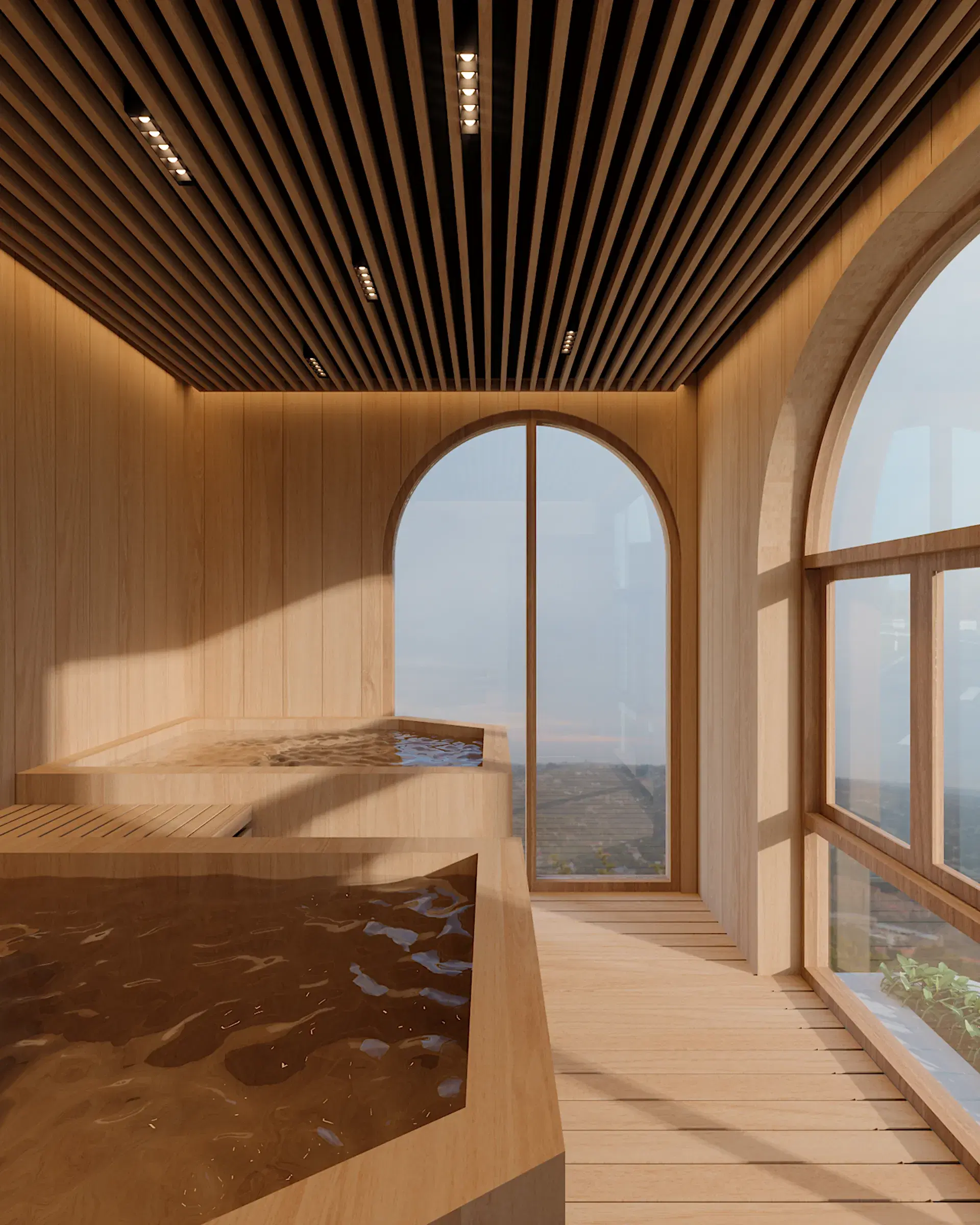 Beraban Luxury Lofts