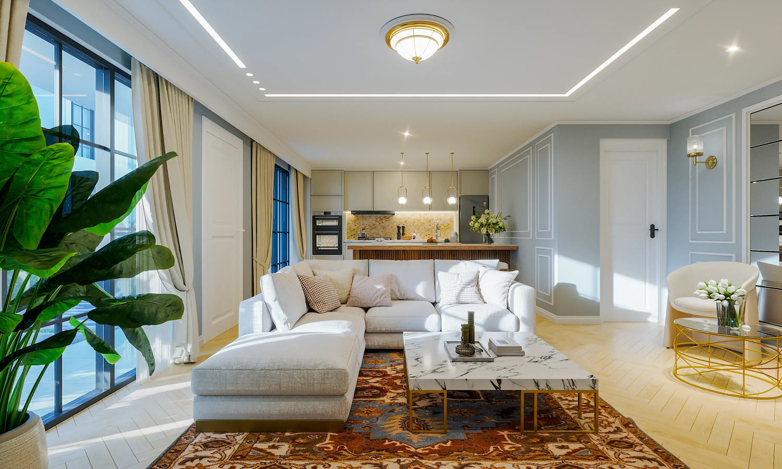 One Bedroom Apartment - Image 7