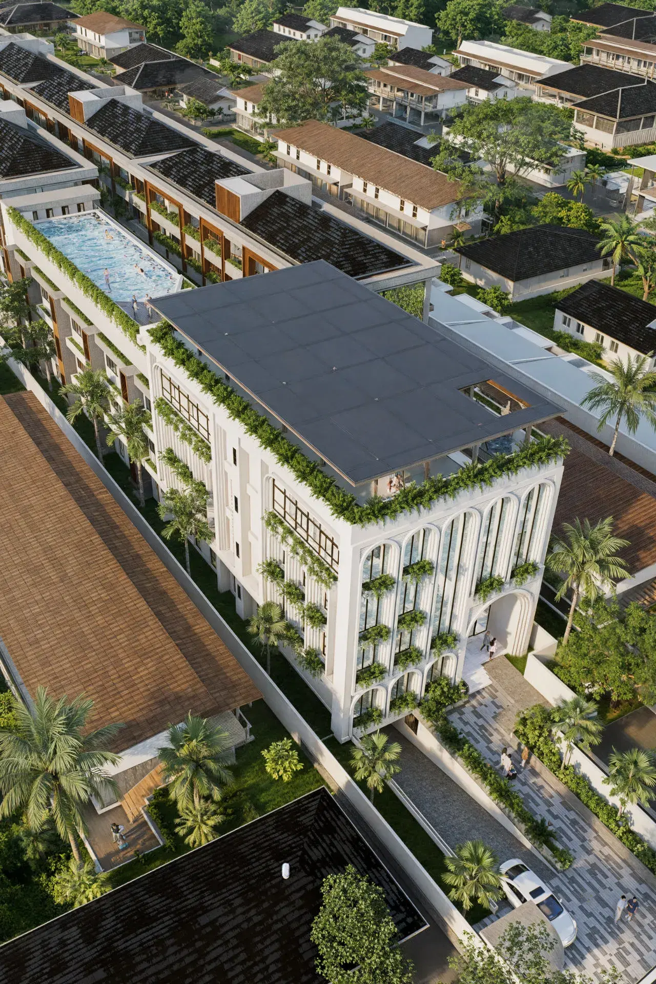 Beraban Luxury Loft Facilities