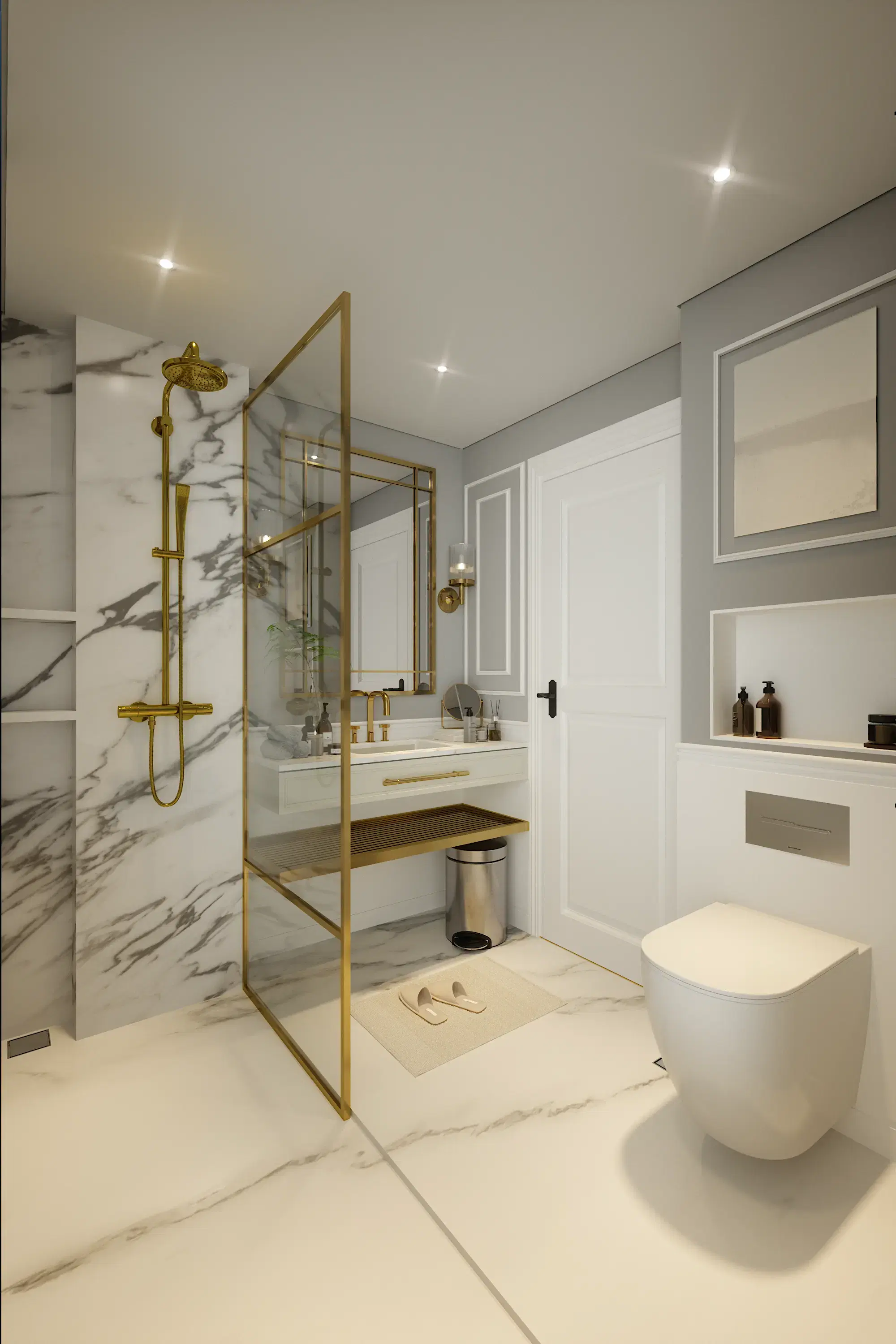 One Bedroom Studio - Image 7