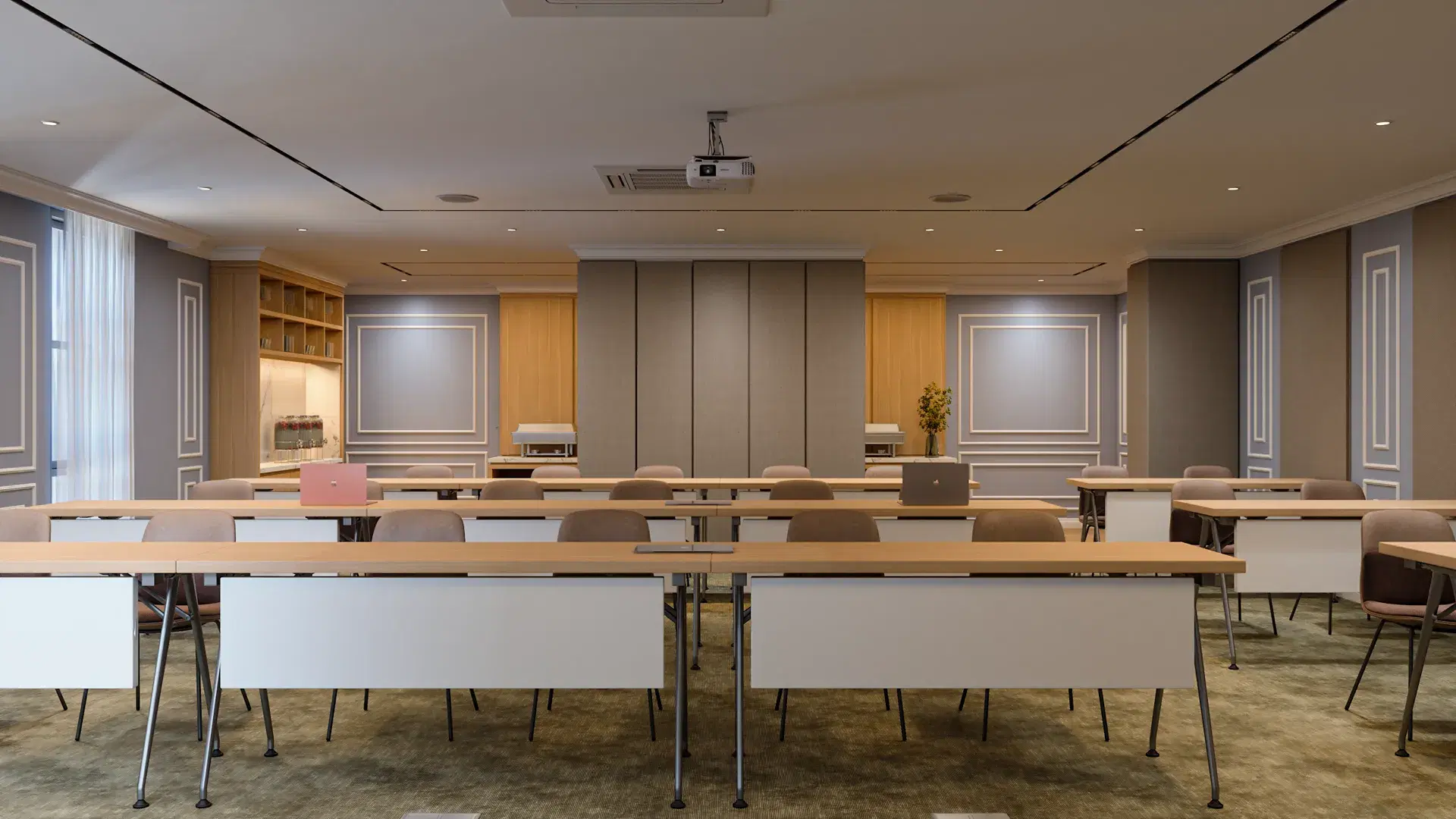 Access to High-Quality Assets