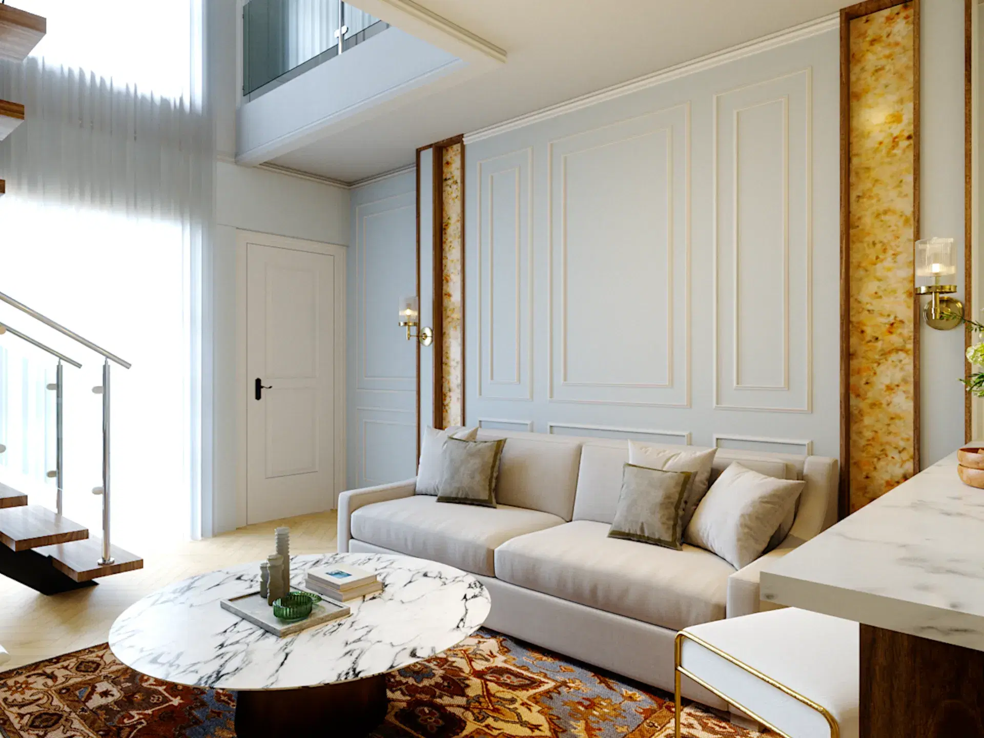 One Bedroom Loft - Image 2