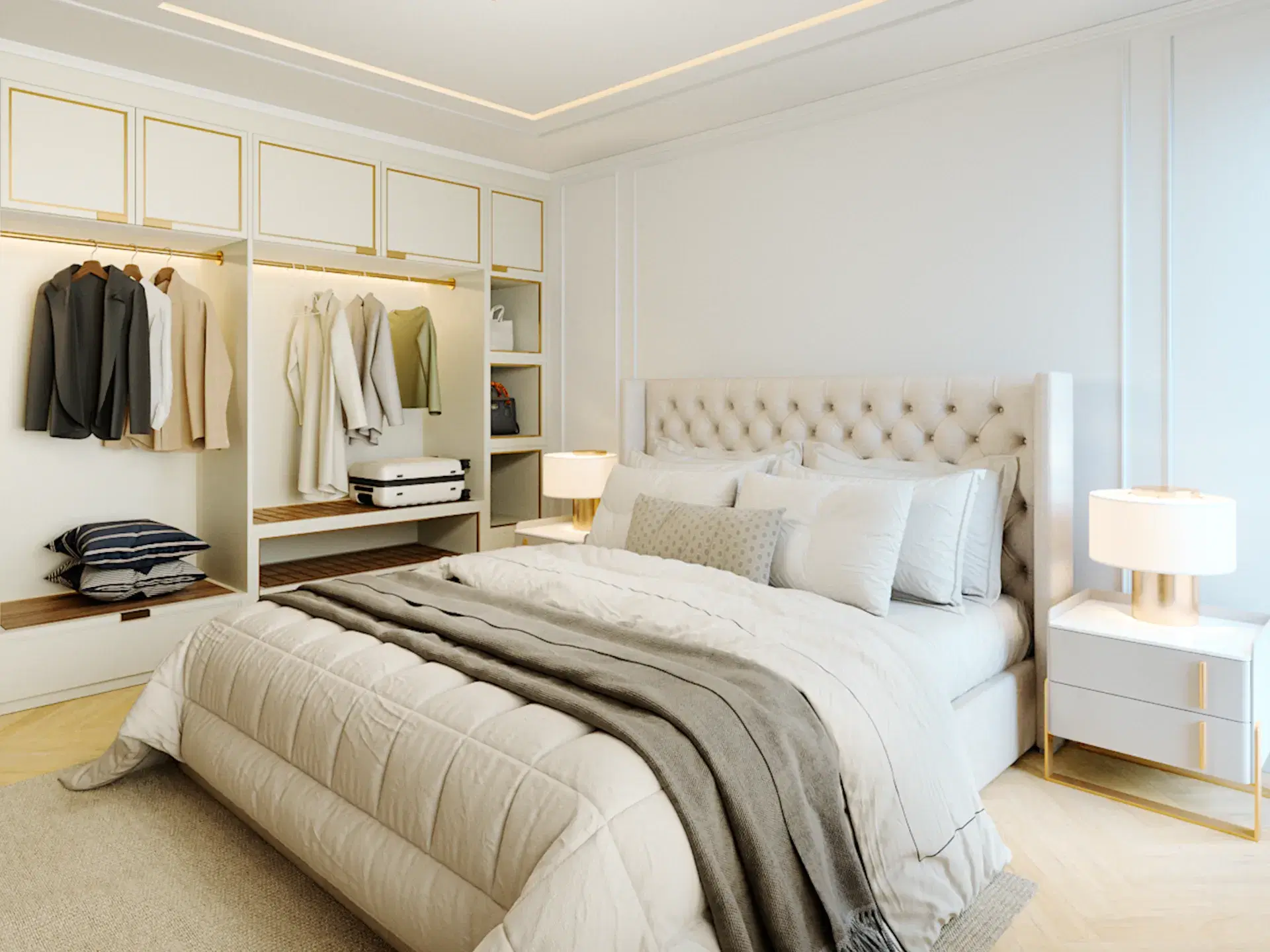 Two Bedroom Loft - Image 5