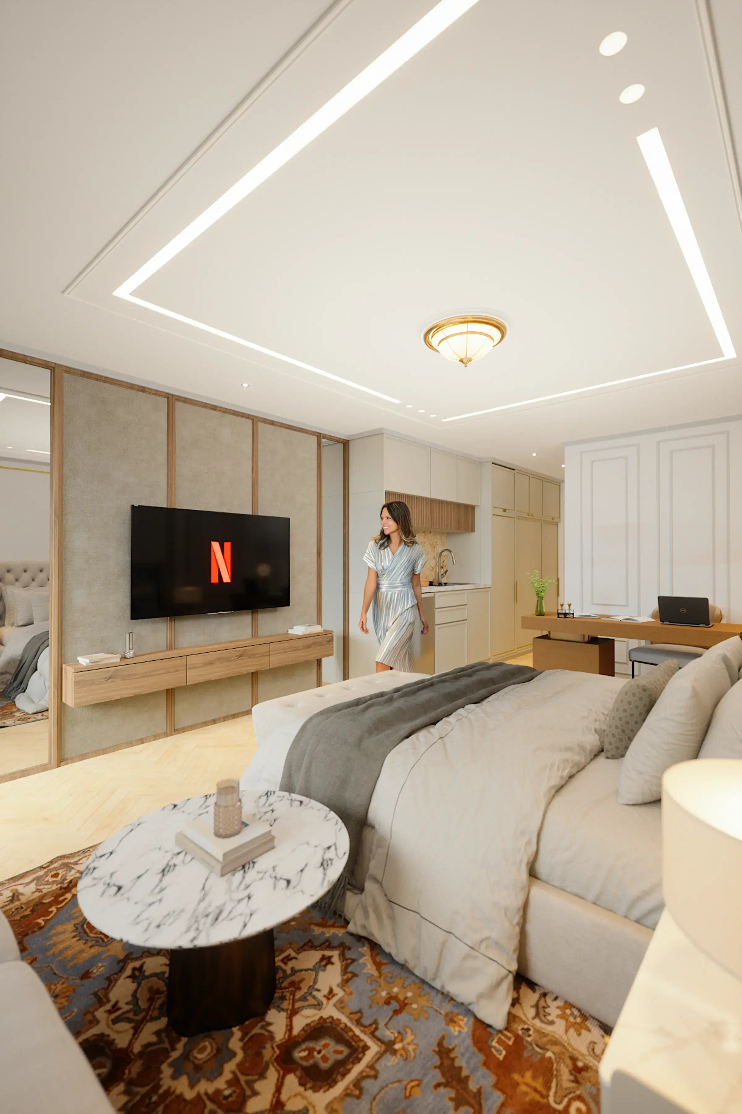 Beraban Luxury Loft Facilities