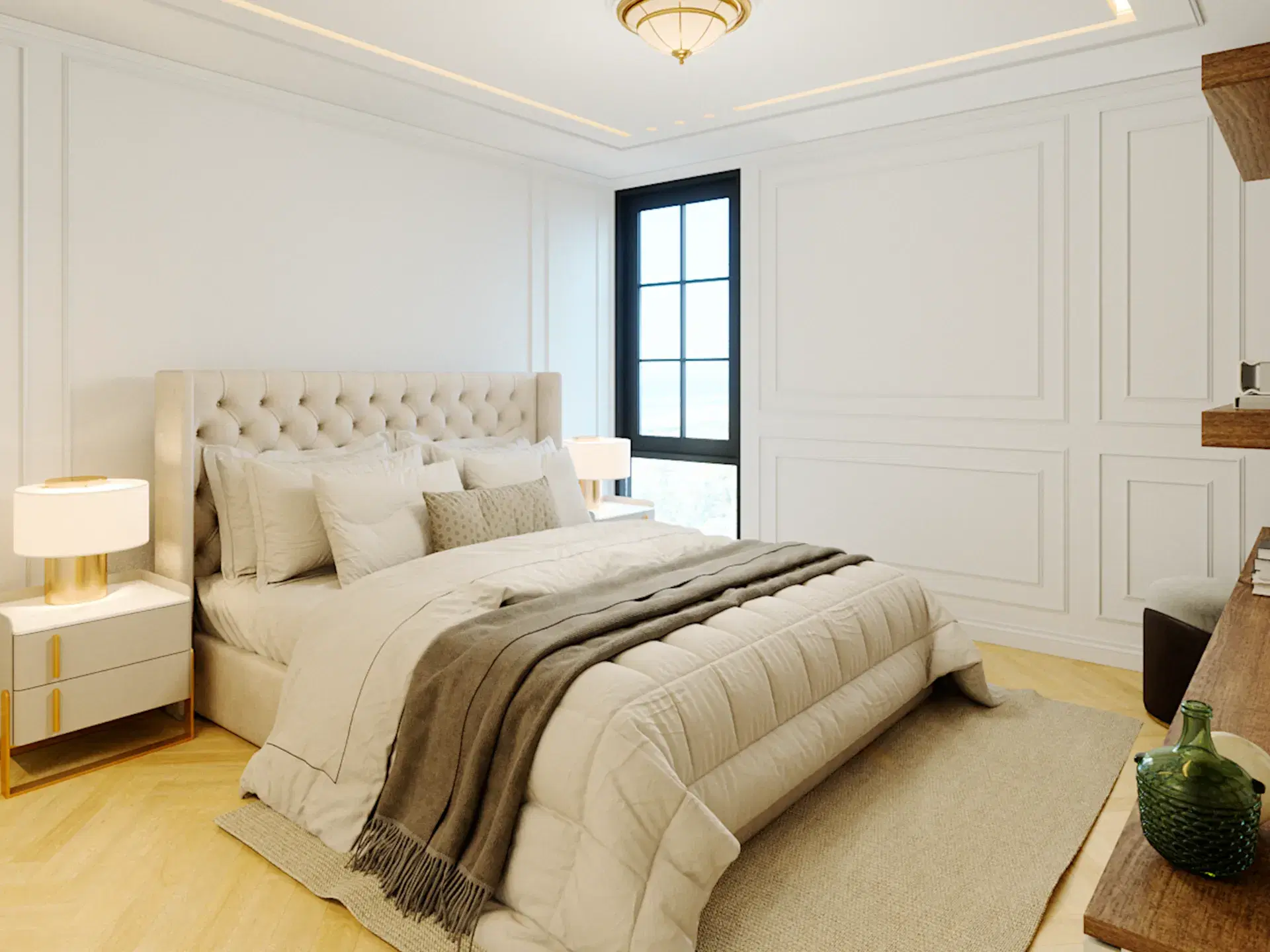 Two Bedroom Loft - Image 4