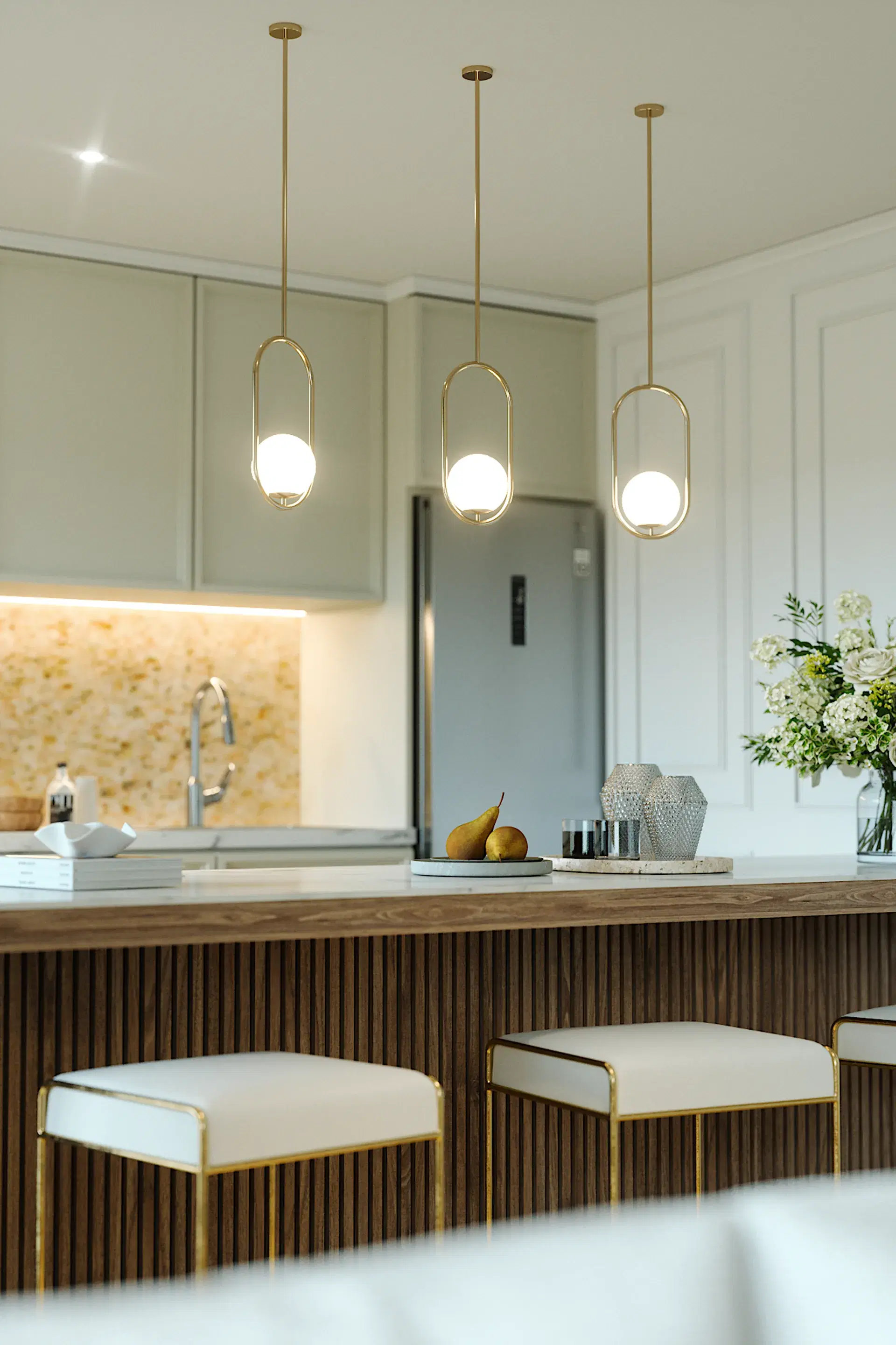 Lower Capital Commitment